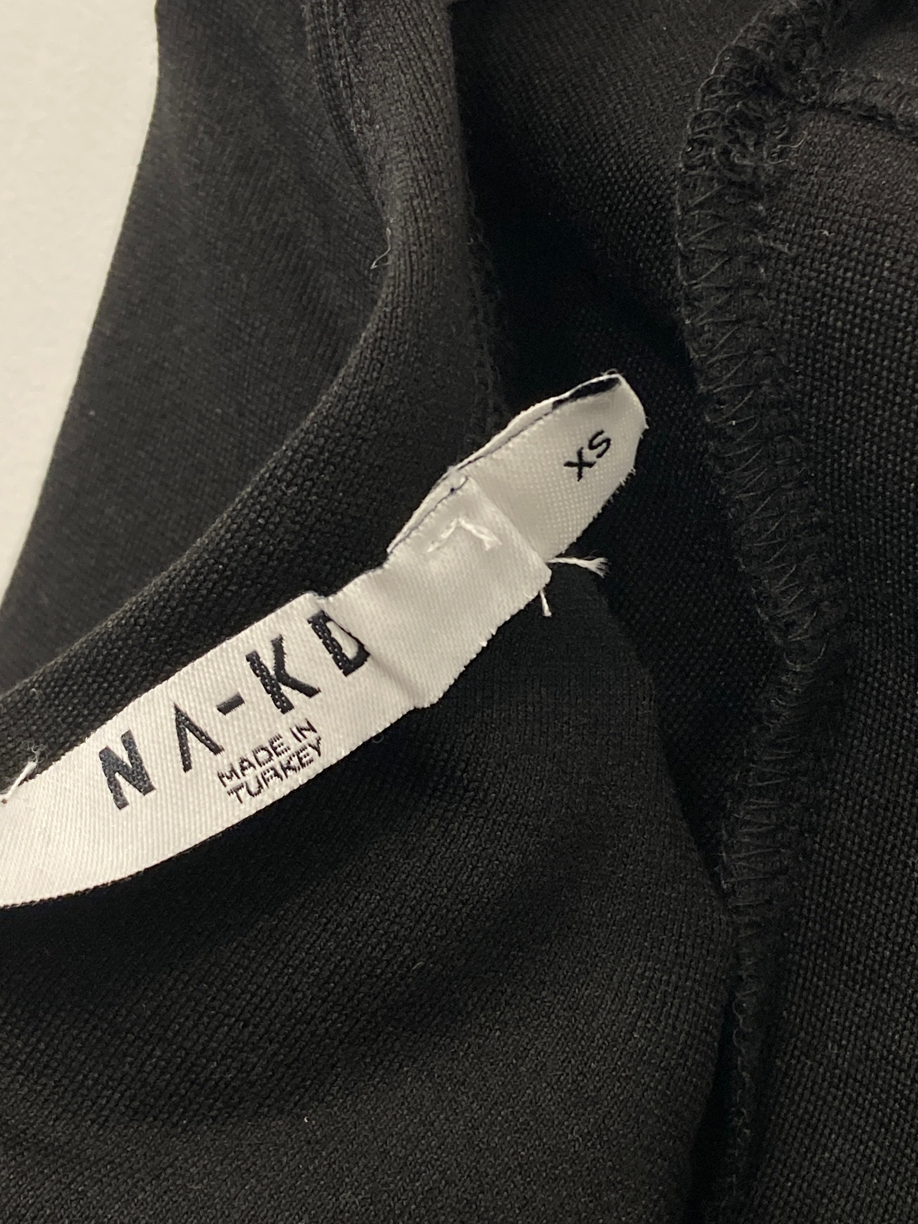 Na-Kd Kjole